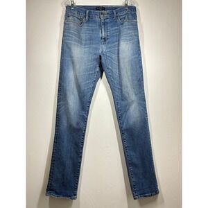 J.Crew Mercantile Flex Slim Fit Jeans Mens 33x32 (Fits 34x32) K7751 SP19